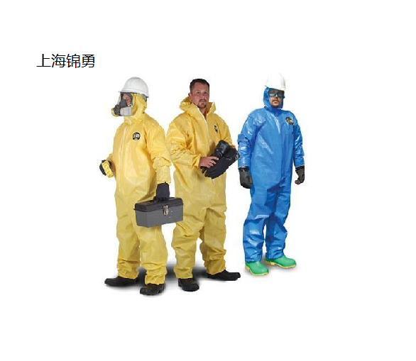 连体防化服-液体致密型化学防护服-B级耐酸碱连体服/防护服