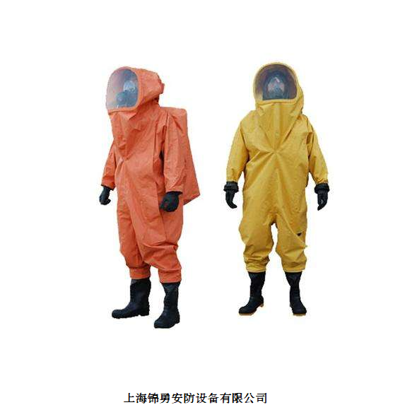 化学品运输防护服（防化手套、防化靴、防毒全面罩）化学防护服 第2张