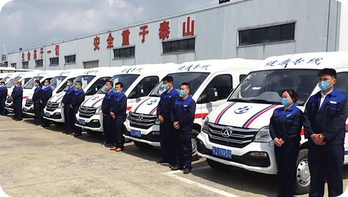 深圳润兴救护车长途跨省转运病人所需医疗及装备配备的详细解析