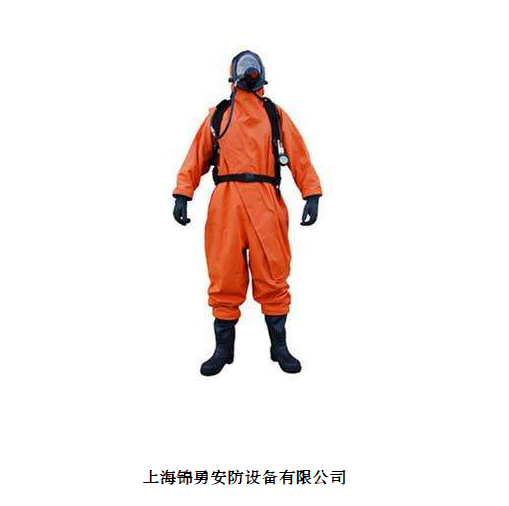 广州-耐酸碱腐蚀防化服、防液氨带帽连体服|阻隔酸碱溅射连体服