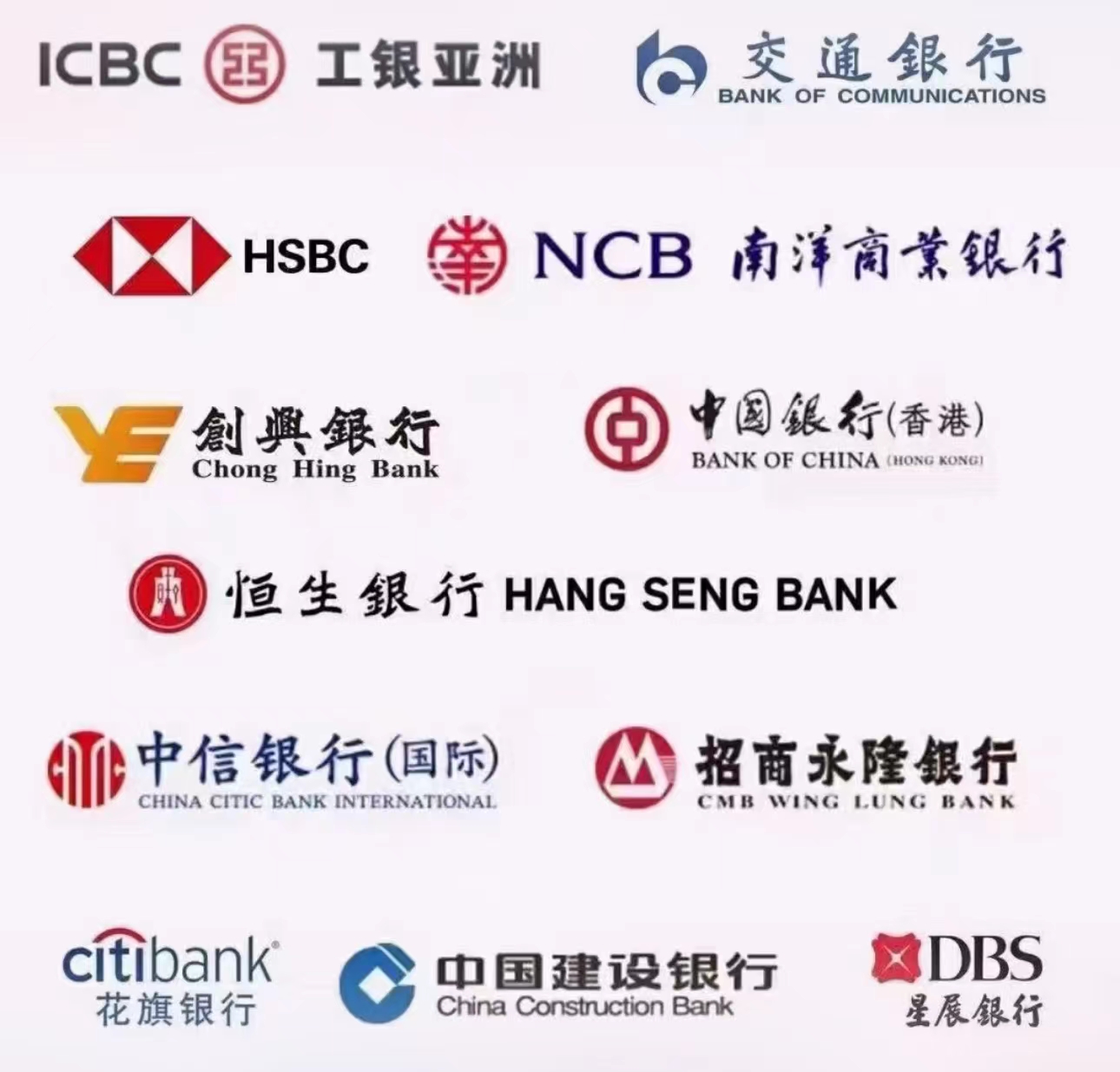 南京办香港公司注册好后如何办理公司账户，银行账户如何办理